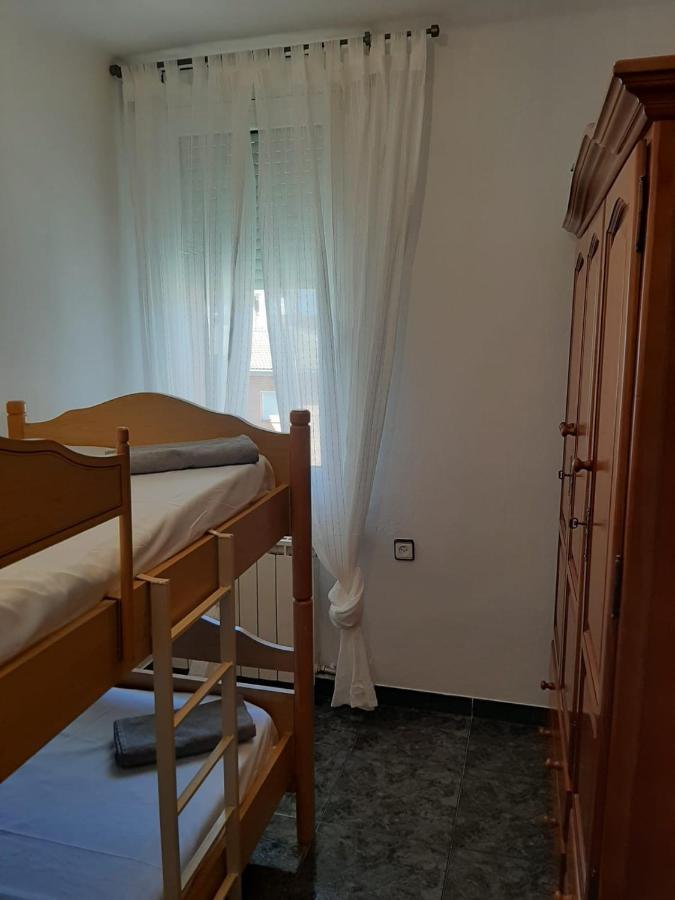Apartamento Can Jasana Sant Jordi de Cercs Exteriör bild