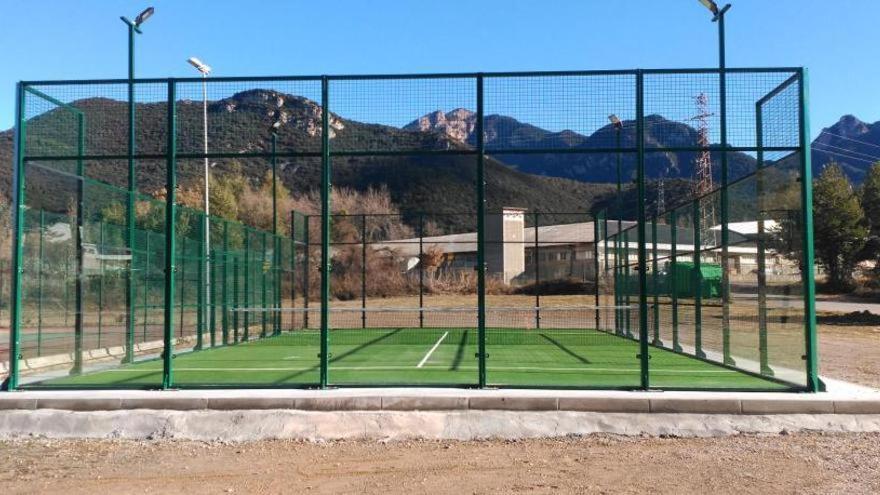 Apartamento Can Jasana Sant Jordi de Cercs Exteriör bild