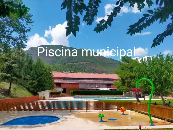 Apartamento Can Jasana Sant Jordi de Cercs Exteriör bild